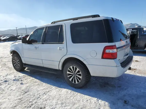 1FMJU1JT5HEA67307 2017 FORD EXPEDITION - Image 2