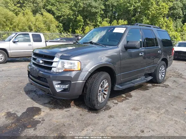 1FMJU1JT5HEA73687 2017 FORD EXPEDITION - Image 2