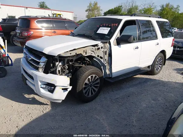 1FMJU1JT5HEA84446 2017 FORD EXPEDITION - Image 2