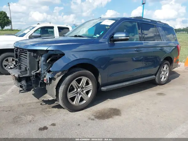 1FMJU1JT5JEA15682 2018 FORD EXPEDITION - Image 2