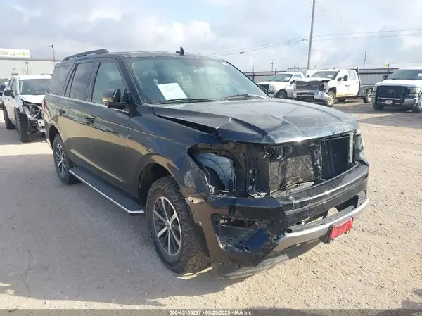 1FMJU1JT5JEA33857 2018 FORD EXPEDITION - Image 1