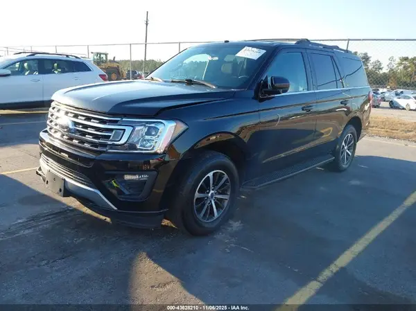 1FMJU1JT5JEA54627 2018 FORD EXPEDITION - Image 2