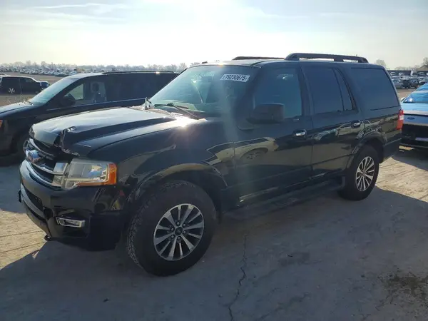 1FMJU1JT6GEF13012 2016 FORD EXPEDITION - Image 1