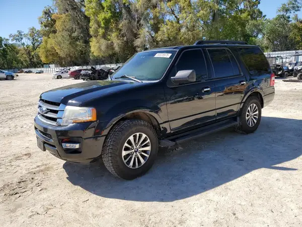1FMJU1JT6HEA04345 2017 FORD EXPEDITION - Image 1
