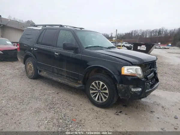 1FMJU1JT6HEA27916 2017 FORD EXPEDITION - Image 1