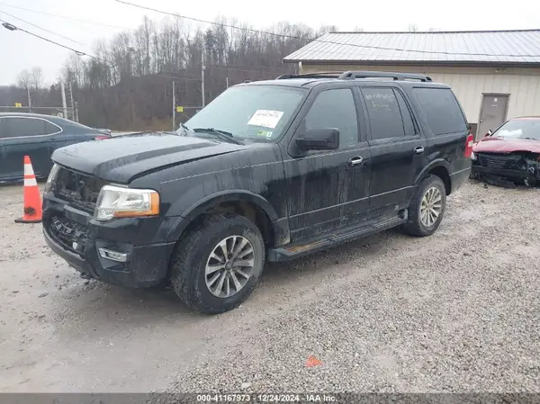 1FMJU1JT6HEA27916 2017 FORD EXPEDITION - Image 2