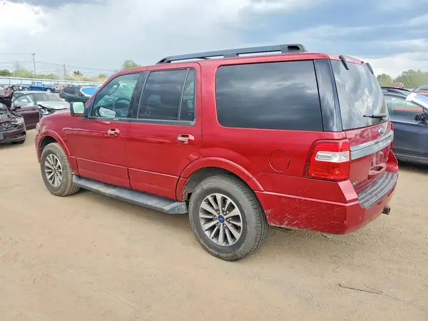 1FMJU1JT6HEA34669 2017 FORD EXPEDITION - Image 2