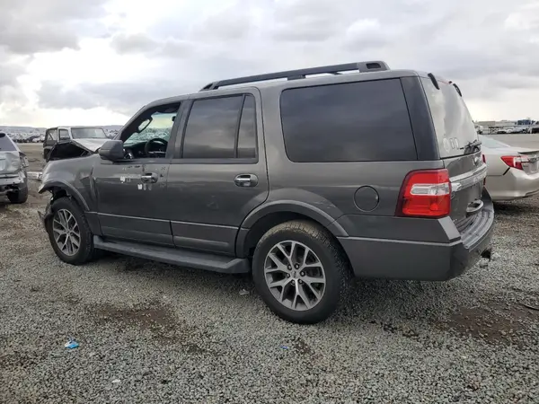 1FMJU1JT6HEA37166 2017 FORD EXPEDITION - Image 2