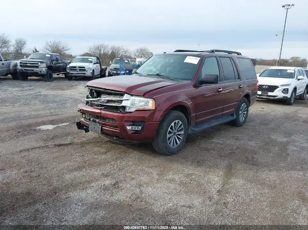 1FMJU1JT6HEA39340 2017 FORD EXPEDITION - Image 2