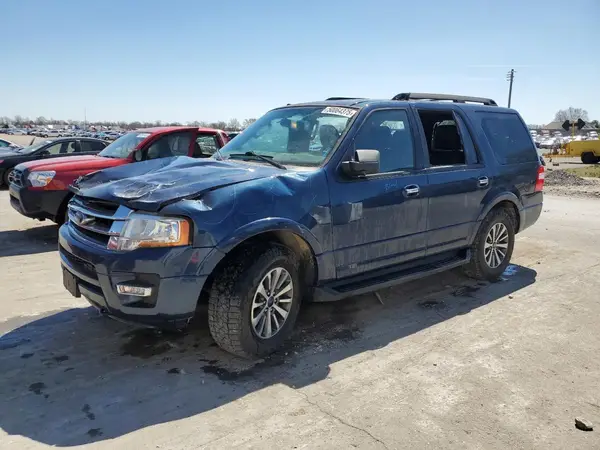 1FMJU1JT6HEA44862 2017 FORD EXPEDITION - Image 1