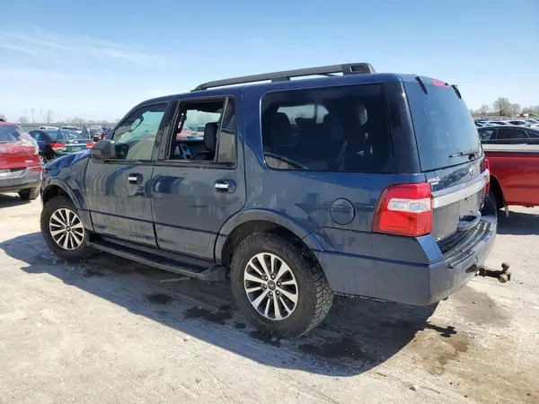1FMJU1JT6HEA44862 2017 FORD EXPEDITION - Image 2