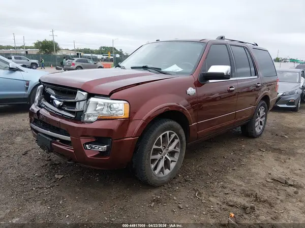 1FMJU1JT6HEA45090 2017 FORD EXPEDITION - Image 2
