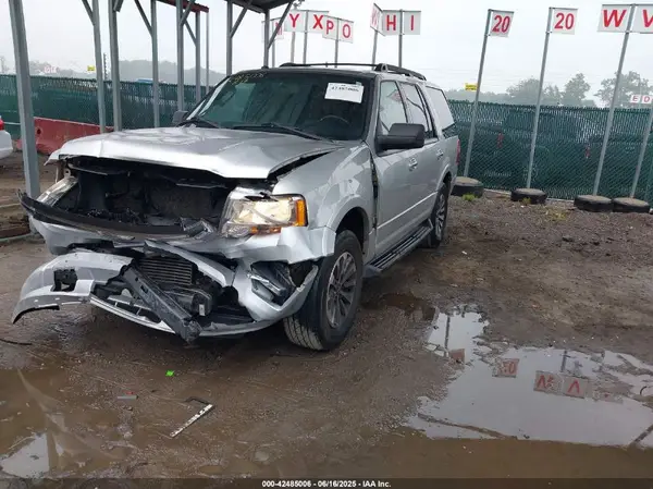 1FMJU1JT6HEA68496 2017 FORD EXPEDITION - Image 2