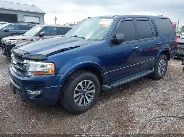 1FMJU1JT6HEA72435 2017 FORD EXPEDITION - Image 2