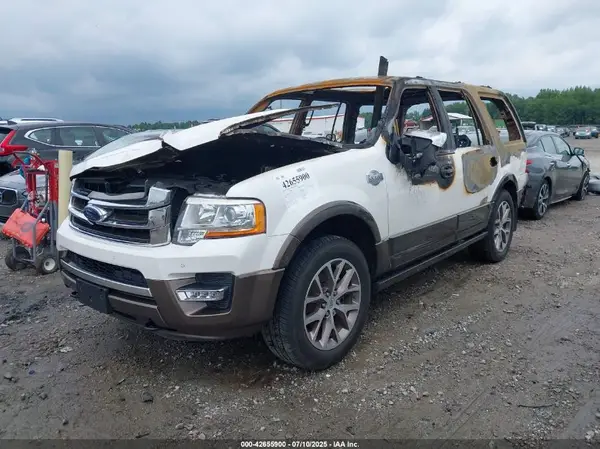 1FMJU1JT6HEA72516 2017 FORD EXPEDITION - Image 2