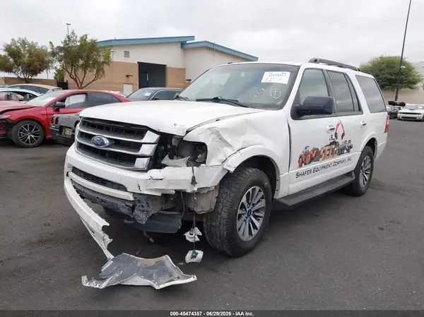 1FMJU1JT6HEA75707 2017 FORD EXPEDITION - Image 2