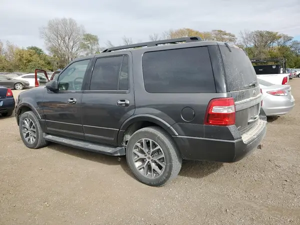 1FMJU1JT6HEA83287 2017 FORD EXPEDITION - Image 2