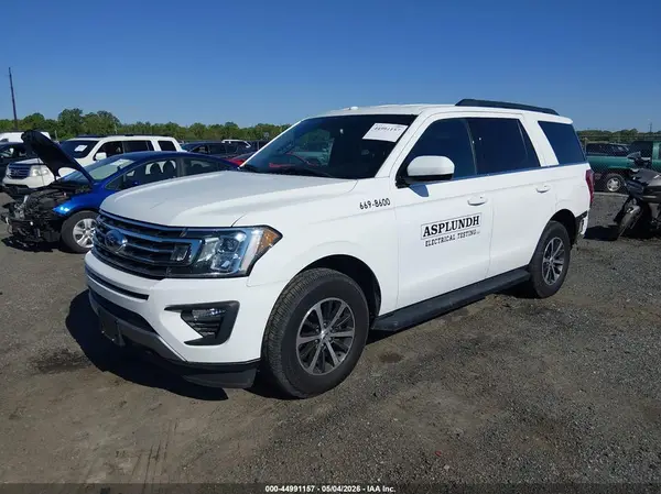 1FMJU1JT6JEA09258 2018 FORD EXPEDITION - Image 2