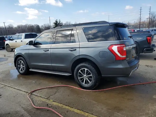 1FMJU1JT6JEA27582 2018 FORD EXPEDITION - Image 2