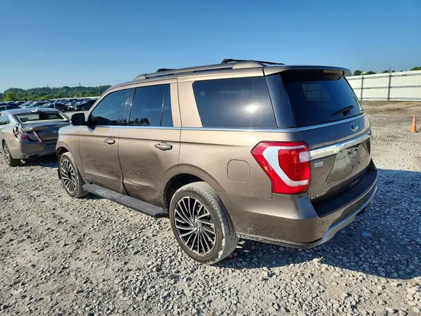 1FMJU1JT6JEA27761 2018 FORD EXPEDITION - Image 2