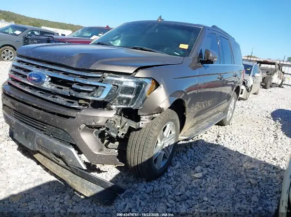 1FMJU1JT6JEA36007 2018 FORD EXPEDITION - Image 2