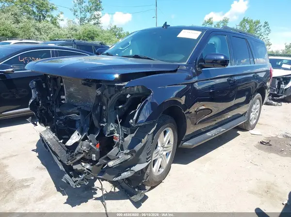 1FMJU1JT6MEA22306 2021 FORD EXPEDITION - Image 2