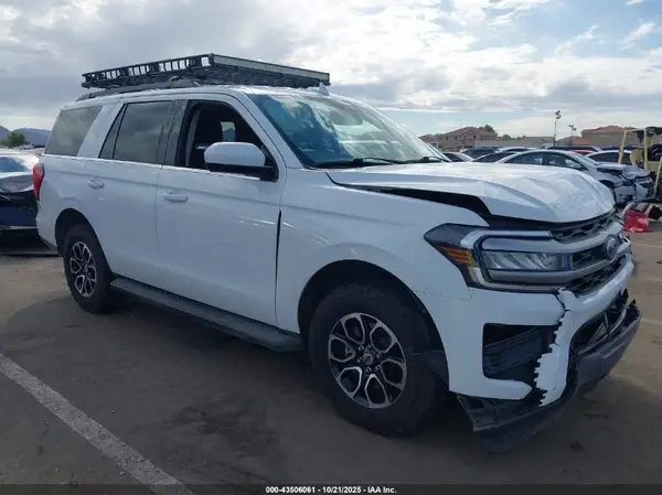 1FMJU1JT6NEA57350 2022 FORD EXPEDITION - Image 1