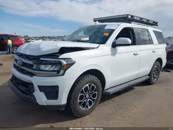 1FMJU1JT6NEA57350 2022 FORD EXPEDITION - Image 2