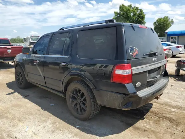 1FMJU1JT7GEF12693 2016 FORD EXPEDITION - Image 2