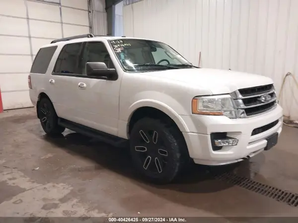 1FMJU1JT7GEF31325 2016 FORD EXPEDITION - Image 1