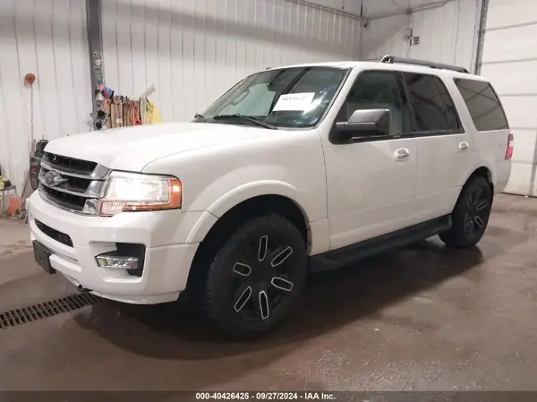 1FMJU1JT7GEF31325 2016 FORD EXPEDITION - Image 2