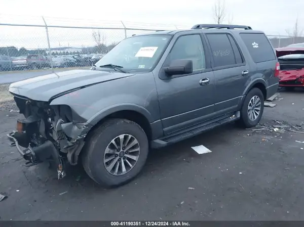 1FMJU1JT7GEF51901 2016 FORD EXPEDITION - Image 2
