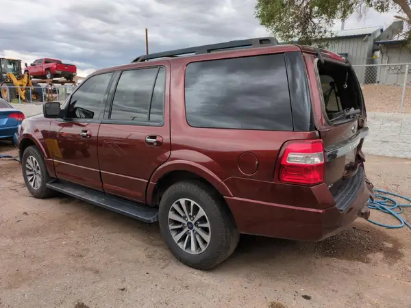 1FMJU1JT7HEA26225 2017 FORD EXPEDITION - Image 2