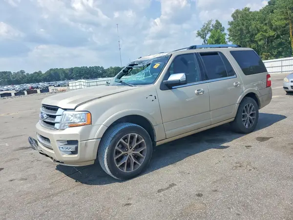 1FMJU1JT7HEA27603 2017 FORD EXPEDITION - Image 1
