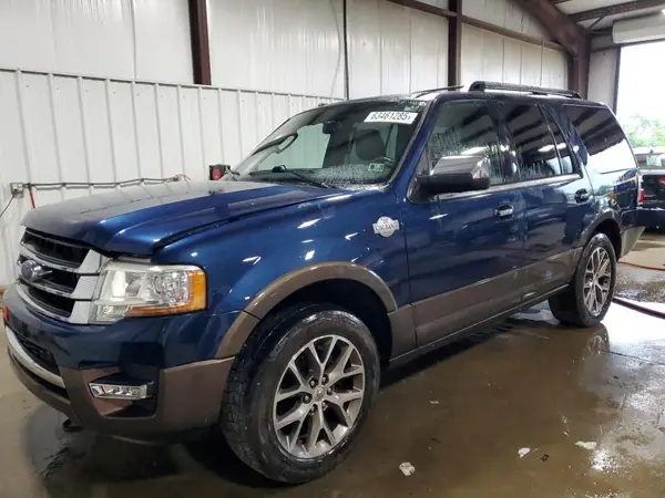 1FMJU1JT7HEA27861 2017 FORD EXPEDITION - Image 1