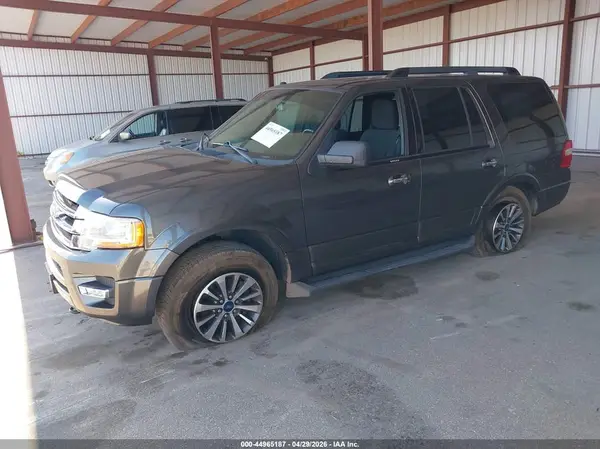 1FMJU1JT7HEA37368 2017 FORD EXPEDITION - Image 2