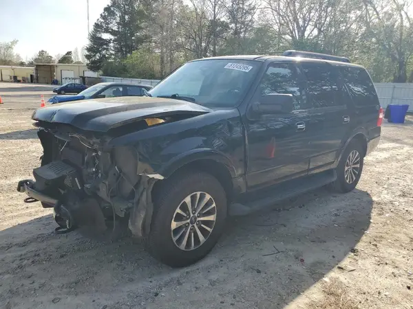 1FMJU1JT7HEA51089 2017 FORD EXPEDITION - Image 1