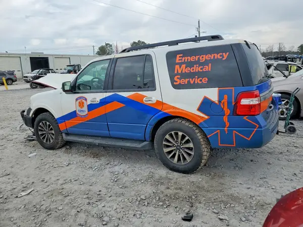 1FMJU1JT7HEA56633 2017 FORD EXPEDITION - Image 2
