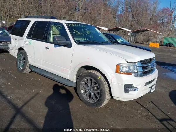 1FMJU1JT7HEA72377 2017 FORD EXPEDITION - Image 1
