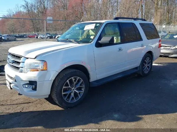 1FMJU1JT7HEA72377 2017 FORD EXPEDITION - Image 2