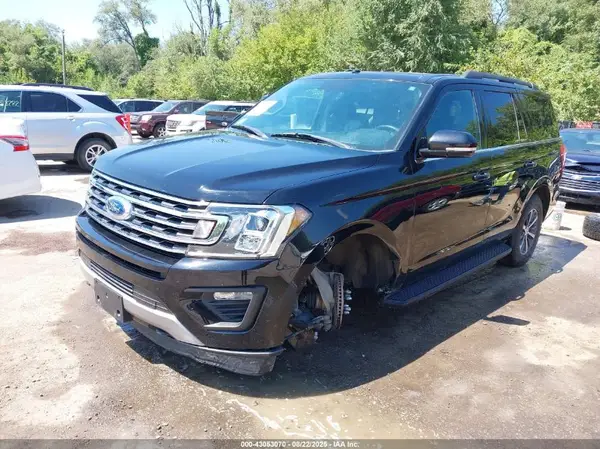 1FMJU1JT7JEA05560 2018 FORD EXPEDITION - Image 2