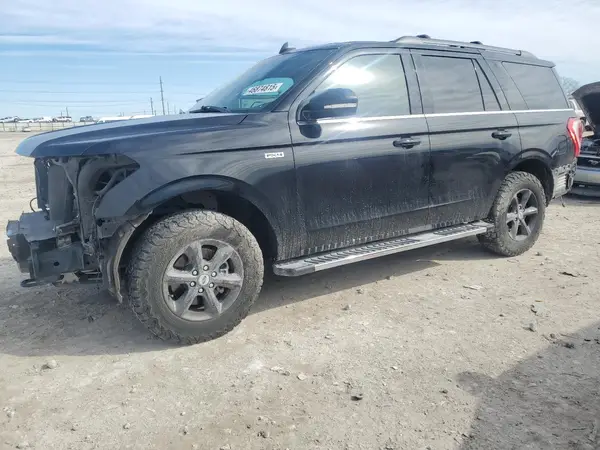 1FMJU1JT7JEA13528 2018 FORD EXPEDITION - Image 1