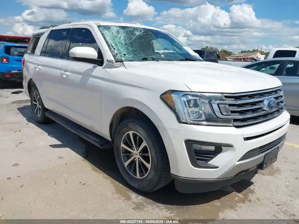 1FMJU1JT7JEA22407 2018 FORD EXPEDITION - Image 1