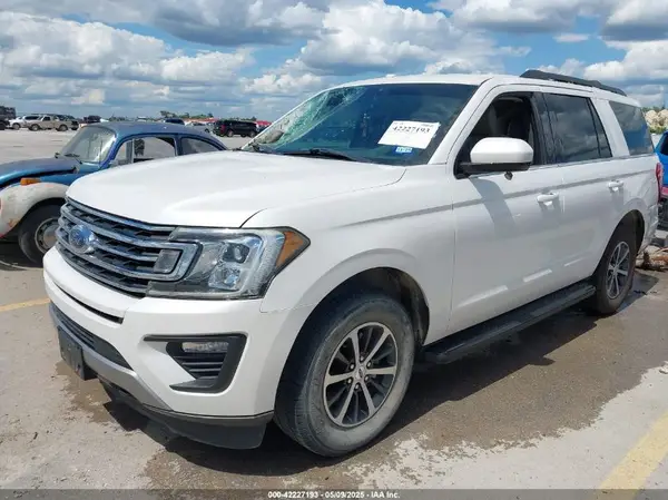 1FMJU1JT7JEA22407 2018 FORD EXPEDITION - Image 2