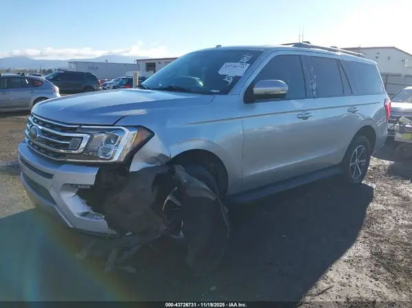 1FMJU1JT7JEA34556 2018 FORD EXPEDITION - Image 2