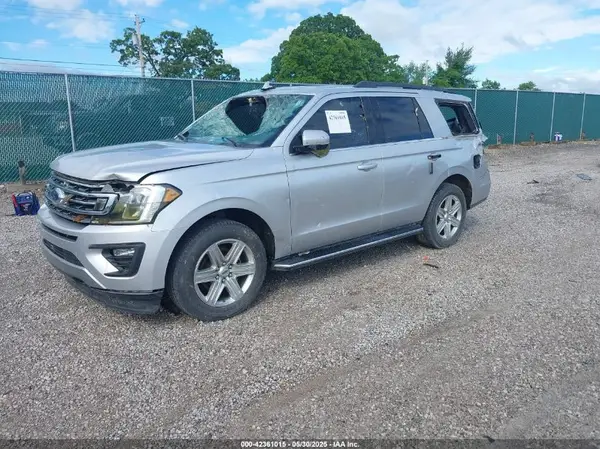 1FMJU1JT7KEA81121 2019 FORD EXPEDITION - Image 2