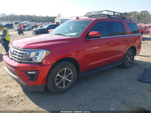 1FMJU1JT7LEA26945 2020 FORD EXPEDITION - Image 2