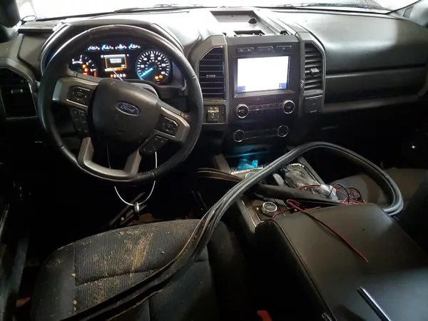 1FMJU1JT7MEA12271 2021 FORD EXPEDITION - Image 8