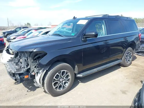 1FMJU1JT7NEA16371 2022 FORD EXPEDITION - Image 2