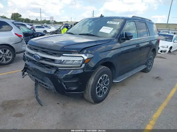 1FMJU1JT7NEA67370 2022 FORD EXPEDITION - Image 2